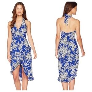 Bardot Petra Floral Midi Dress